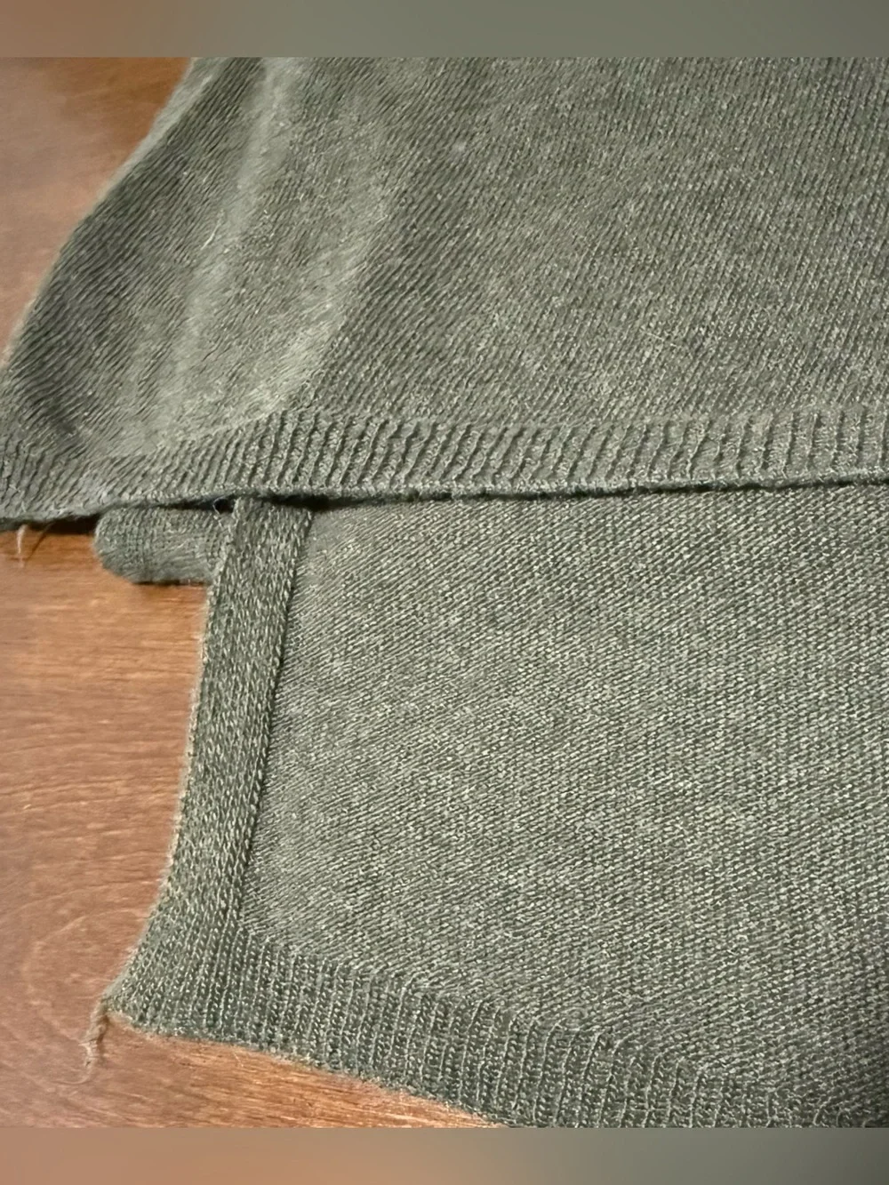 N/A loden green